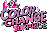 Color Change Surprise Logo