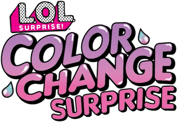 LOL Surprise! Color Change Pets