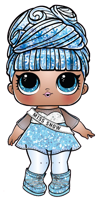 Miss Snow | LOL Lil Outrageous Littles Wiki | Fandom