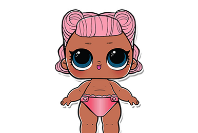 Lol surprise lil angel on sale