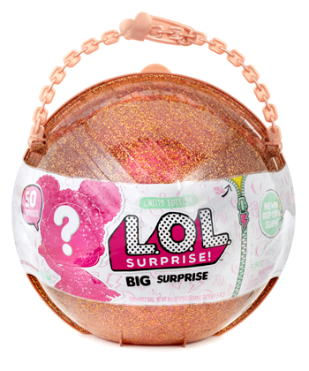 lol big surprise capsule