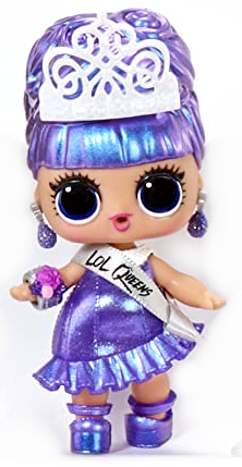 M.C. Queen | LOL Lil Outrageous Littles Wiki | Fandom