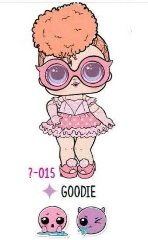 lol goodie doll