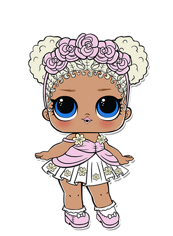 lol flower child pet
