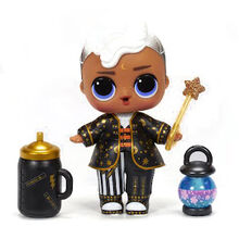 Wizard Kid | LOL Lil Outrageous Littles Wiki | Fandom