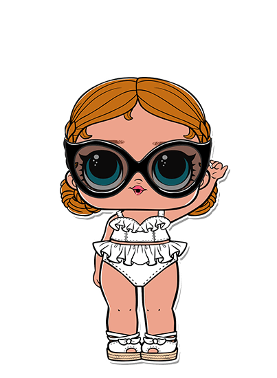 ginger lol doll