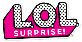 L.O.L. Surprise! Logo