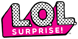 L.O.L. Surprise! Logo