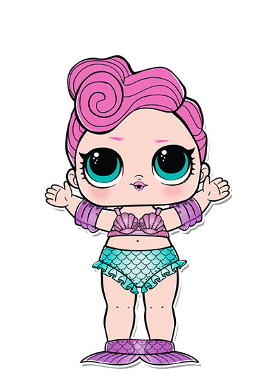 barbie fashion face