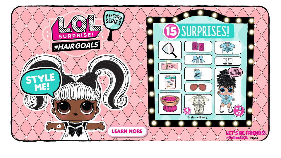 lol surprise makeover series release date