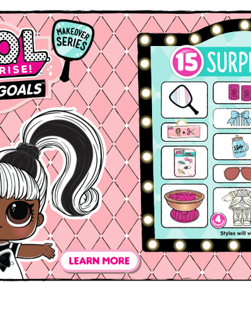lol surprise makeover series release date