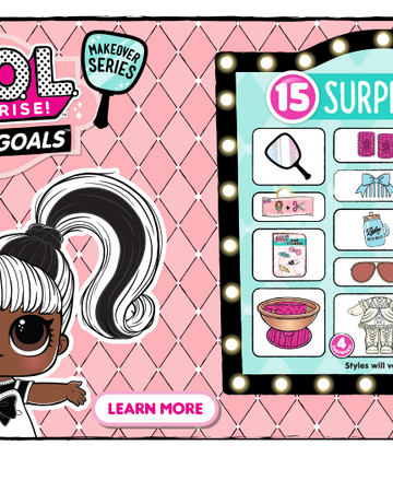 lol surprise hair goals wave 1