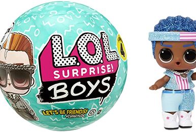 Boys Series 2 LOL Lil Outrageous Littles Wiki Fandom