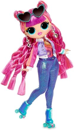 L.O.L. Surprise O.M.G. Characters LOL Lil Outrageous Littles Wiki Fandom