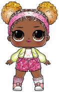 Art (Glam Glitter)