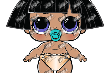 Lil troublemaker lol doll store