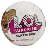 Glitter Mystery Capsule