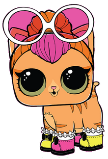 Neon Kitty LOL Lil Outrageous Littles Wiki Fandom