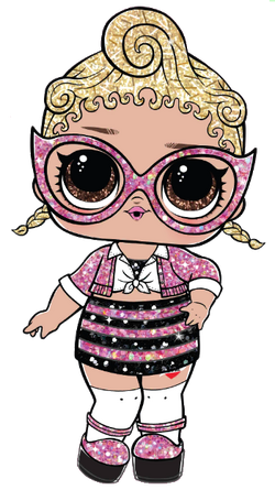 Pink Baby LOL Lil Outrageous Littles Wiki Fandom