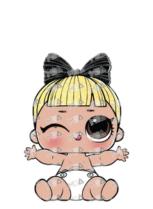 Lil Goo Goo Queen LOL Lil Outrageous Littles Wiki Fandom