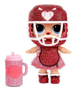 majorette lol doll