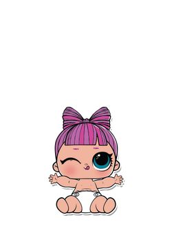 Phdbb lol doll color change discount