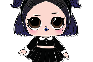 Dawn lol doll color change cheap