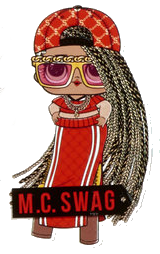 Mc swag best sale lol surprise doll