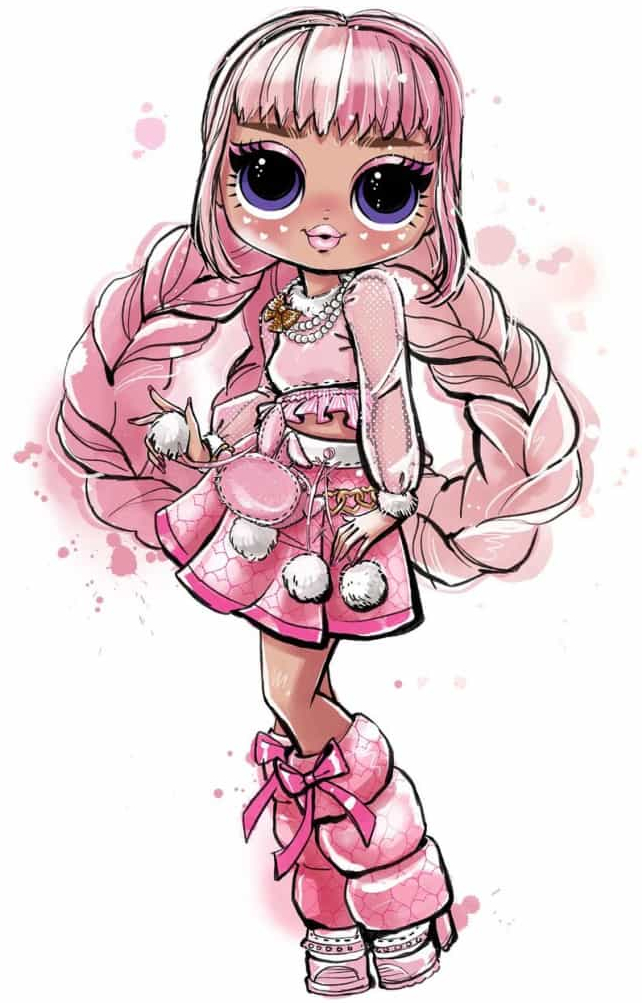 LaRose LOL Lil Outrageous Littles Wiki Fandom
