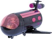 O.M.G. Remix 4-in-1 Plane
