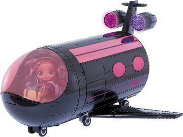 Lol surprise doll plane outlet