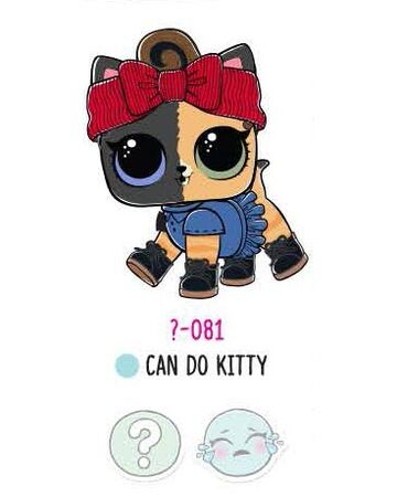 Can Do Kitty | LOL Lil Outrageous 