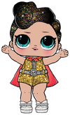 Glitter glam top lol checklist