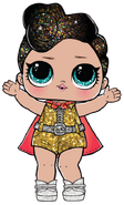 Art (Glam Glitter)