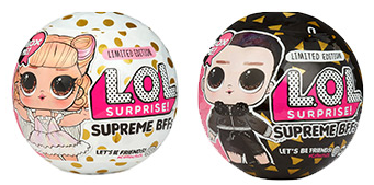 L.O.L. Surprise! Deluxe Present Surprise, LOL Lil Outrageous Littles Wiki