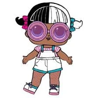 lol doll baby next door