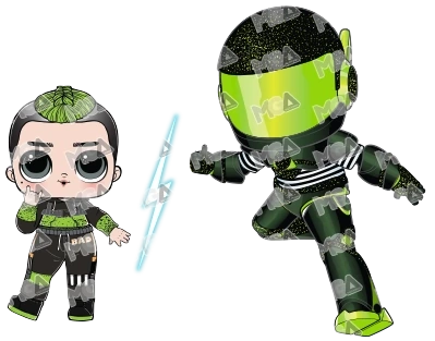 エルオーエル サプライズ L.O.L. Surprise! ボーイズ アーケード