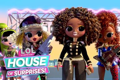 Mall-A-Thon! Part 1 🛍️ House of Surprises Season 2 Episode 4 🛍️ L.O.L.  Surprise! 