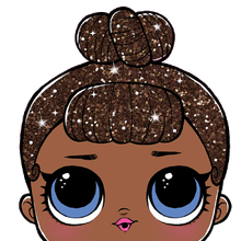 lil miss baby lol