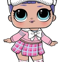 caddy cutie lol doll