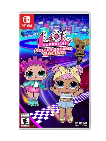 Lil roller skater lol discount
