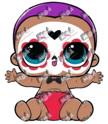 Lil Bebé Bonito, LOL Lil Outrageous Littles Wiki