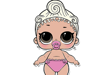 Pink Baby LOL Lil Outrageous Littles Wiki Fandom