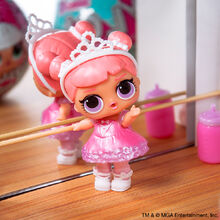 Muñeca lol center stage on sale