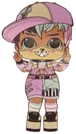 Kawaii Guy LOL Lil Outrageous Littles Wiki Fandom