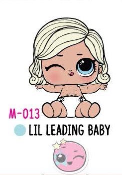 leading baby lol doll