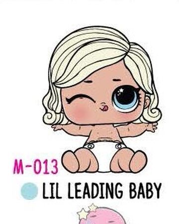 lil it baby lol doll