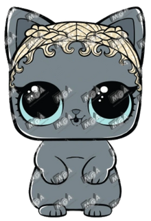 Agent purr lol hotsell surprise