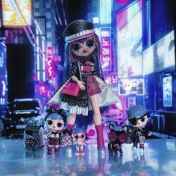 lol shadow doll