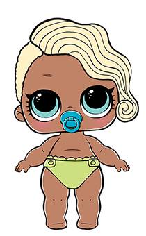 Lil Surfer Babe LOL Lil Outrageous Littles Wiki Fandom